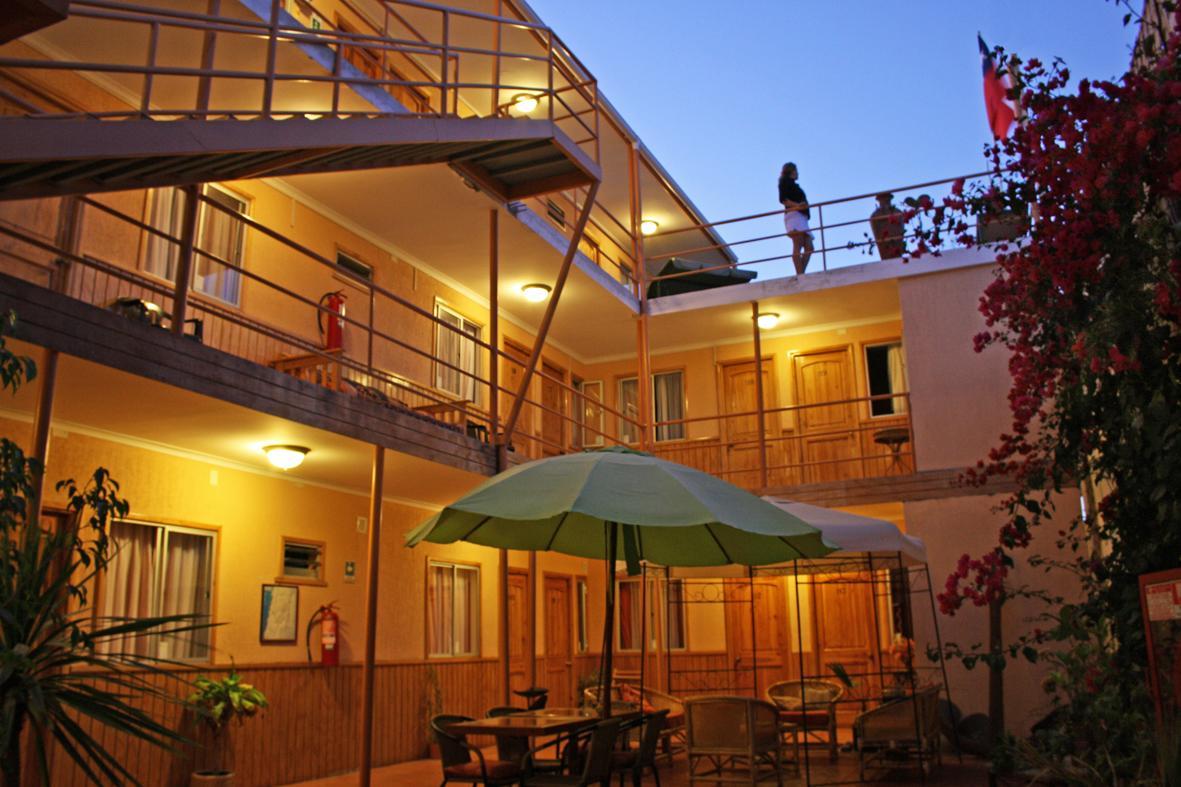 Hotel Costafosil Caldera Exteriör bild